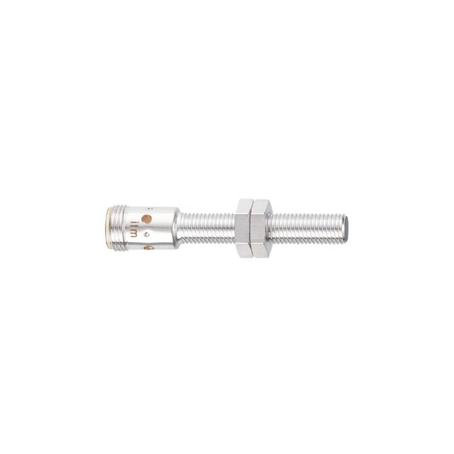 ifm IE5304, Inductive Threaded Barrel Proximity Sensor, M8, 2 mm Detection, PNP NO, 10 → 36 V dc