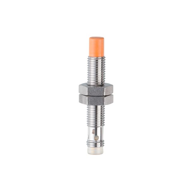 ifm IE5362, Inductive Threaded Barrel Proximity Sensor, M8, 4 mm Detection, PNP NO, 10 → 30 V dc