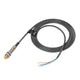 ifm IF5704, Inductive Threaded Barrel Proximity Sensor, M12, 4 mm Detection, PNP NO, 10 → 55 V dc