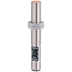 ifm IF5759, Inductive Threaded Barrel Proximity Sensor, M12, 2 mm Detection, PNP/NPN NO/NC, 10 → 36 V dc - General Tech Services LLC