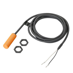 ifm IG0374, Inductive Threaded Barrel Proximity Sensor, M18, 12 mm Detection, 2-Wire NO, 20 → 250 V ac/dc, 20