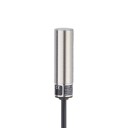 ifm IG4000, Inductive Threaded Barrel Proximity Sensor, M18, 8 mm Detection, 2-Wire NO, 20 → 250 V ac/dc, 20 - General Tech Services LLC