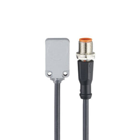 ifm MQ2004, Inductive Rectangular Magnetic Proximity Sensor, 5 mm Detection, PNP/NPN NO/NC, 10 → 30 V dc