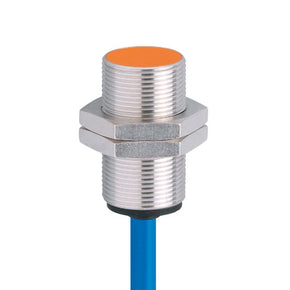 ifm NG5011, Inductive Threaded Barrel Proximity Sensor, M18, 5 mm Detection, NAMUR NC, 7.5 → 30 V dc