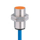 ifm NG5011, Inductive Threaded Barrel Proximity Sensor, M18, 5 mm Detection, NAMUR NC, 7.5 → 30 V dc