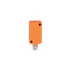 ifm IS5051, Inductive Rectangular Proximity Sensor, 2 mm Detection, PNP NO, 10 → 30 V dc