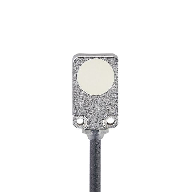 ifm IQ2013, Inductive Rectangular Proximity Sensor, 8 mm Detection, PNP NC, 10 → 30 V dc