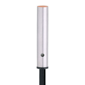 ifm IT5009, Inductive Smooth Barrel Proximity Sensor, 1 mm Detection, PNP/NPN NO, 10 → 36 V dc