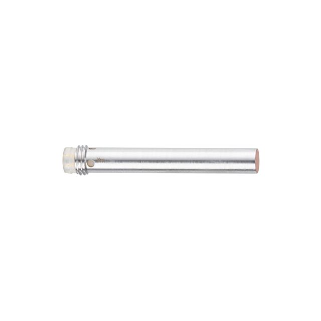 ifm IT5048, Inductive Smooth Barrel Proximity Sensor, 2 mm Detection, PNP NO, 10 → 30 V dc