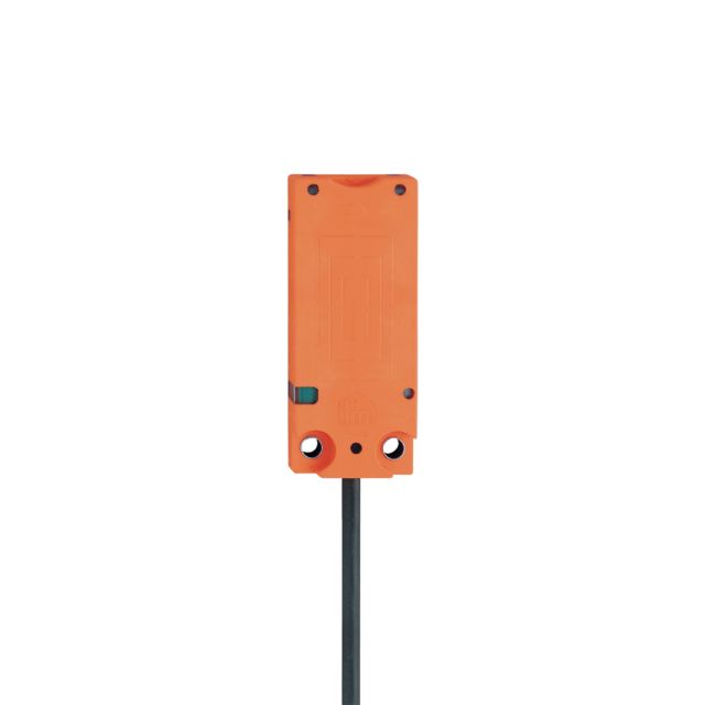 ifm KQ5100, Capacitive Rectangular Proximity Sensor, 12 mm Detection, PNP NO/NC, 10 → 30 V dc