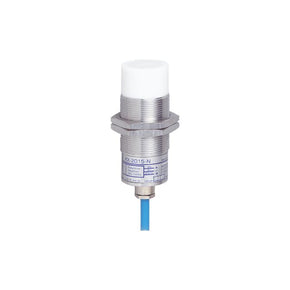 ifm KX5001, Capacitive Threaded Barrel Proximity Sensor, 15 mm Detection, NAMUR NC, 7.5 → 15 V dc