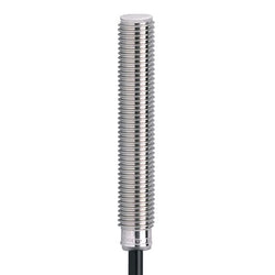 ifm ME5011, Inductive Threaded Barrel Magnetic Proximity Sensor, M8, 60 mm Detection, PNP NO, 10 → 30 V dc - generaltechuae