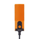 ifm KI5300, Capacitive Threaded Barrel Proximity Sensor, M30, 0.5 → 40 mm Detection, NPN NO, 10 → 30 V
