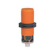 ifm KI0058, Capacitive Threaded Barrel Proximity Sensor, M30, 20 mm Detection, 2-Wire NO/NC, 24 → 230 V
