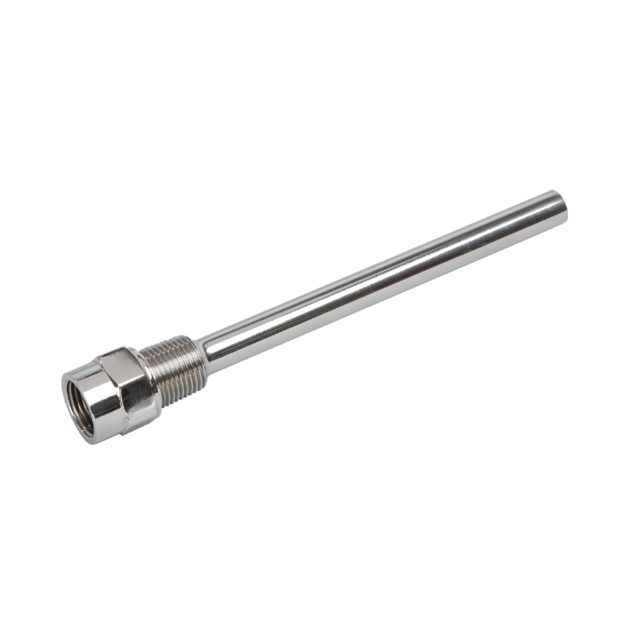 ifm UT0010, , UT00 Series Thermowell for Use with Temperature Sensors