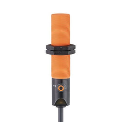 ifm KG0009, Capacitive Threaded Barrel Proximity Sensor, M18, 8 mm Detection, 2-Wire NO, 20 → 250 V ac/dc, 20 - generaltechuae
