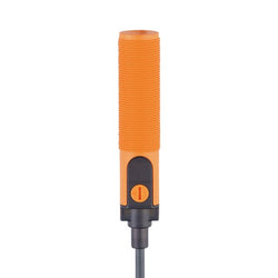 ifm KG5302, Capacitive Threaded Barrel Proximity Sensor, M18, 0.5 → 30 mm Detection, NPN NC, 10 → 30 V - generaltechuae