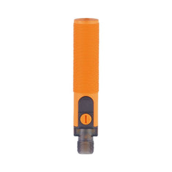 ifm KG5307, Capacitive Threaded Barrel Proximity Sensor, M18, 0.5 → 30 mm Detection, PNP NC, 10 → 30 V - generaltechuae