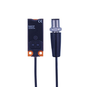 ifm KQ6016, Capacitive Rectangular Proximity Sensor, 12 mm Detection, NPN NO/NC, 10 → 30 V dc