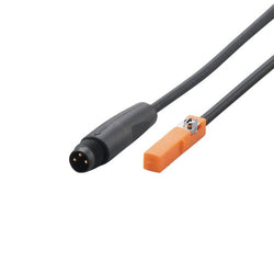 ifm MK5137, T-slot Pneumatic Cylinder Sensor, IP65, IP67, 10 → 30V dc, NO Operation, MK, with LED indicator, - generaltechuae