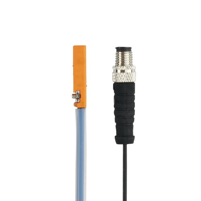 ifm MK5354, C-slot Pneumatic Cylinder Sensor, IP65, IP67, 10 → 30V dc, NO Operation, MK, with LED indicator,