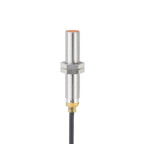 ifm IFS718, Inductive Threaded Barrel Proximity Sensor, M12, 4 mm Detection, PNP/NPN NO, 10 → 30 V dc