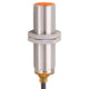 ifm IGS267, Inductive Threaded Barrel Proximity Sensor, M18, 8 mm Detection, PNP NO, 10 → 32 V dc