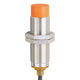 ifm IGS270, Inductive Threaded Barrel Proximity Sensor, M18, 12 mm Detection, PNP NC, 10 → 30 V dc