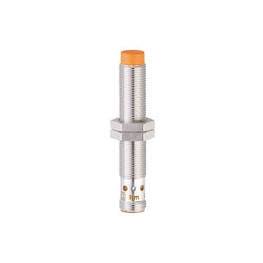 ifm IF6030, Inductive Threaded Barrel Proximity Sensor, M12, 0.4 → 4 mm Detection, PNP/NPN NO/NC, 15 →