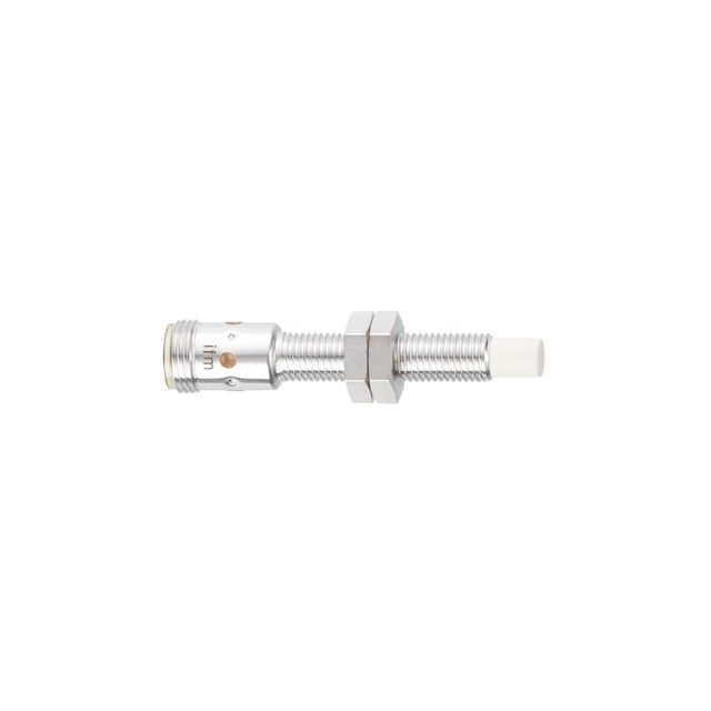 ifm IE5331, Inductive Threaded Barrel Proximity Sensor, M8, 4 mm Detection, PNP NO, 10 → 30 V dc