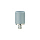 ifm IIR207, Inductive Threaded Barrel Proximity Sensor, M30, 15 mm Detection, PNP NO, 10 → 30 V dc