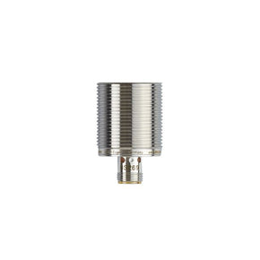 ifm IIS281, Inductive Threaded Barrel Proximity Sensor, M30, 15 mm Detection, PNP NO, 10 → 30 V dc