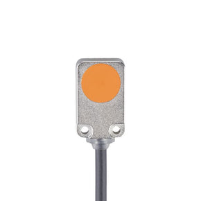ifm IQ2000, Inductive Rectangular Proximity Sensor, 8 mm Detection, PNP NO, 10 → 30 V dc
