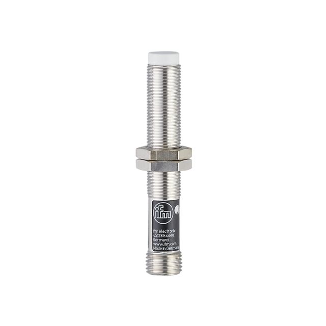 ifm IF0301, Inductive Threaded Barrel Proximity Sensor, M12, 4 mm Detection, 2-Wire NO, 20 → 250 V ac