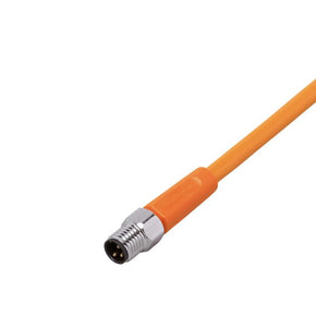 ifm EVT276, Straight Male 1 way M8 to Unterminated Sensor Actuator Cable, 5m