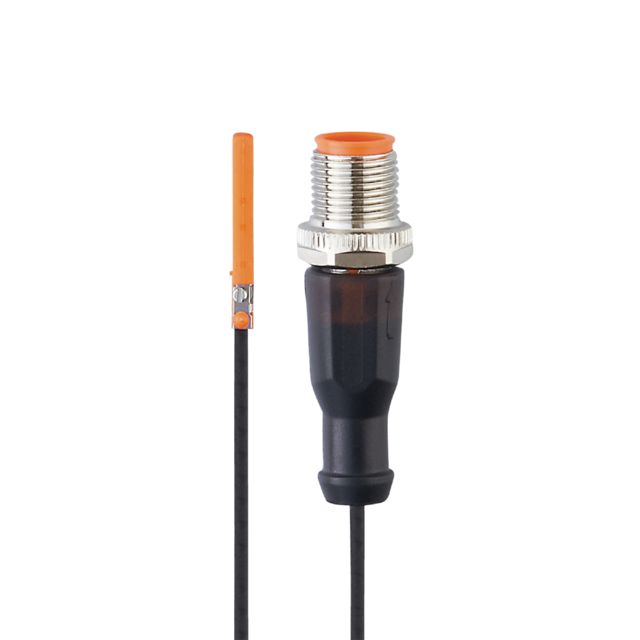 ifm MK5317, C-slot Pneumatic Cylinder Sensor, IP65, IP67, 10 → 30V dc, NO Operation, MK, with LED indicator,