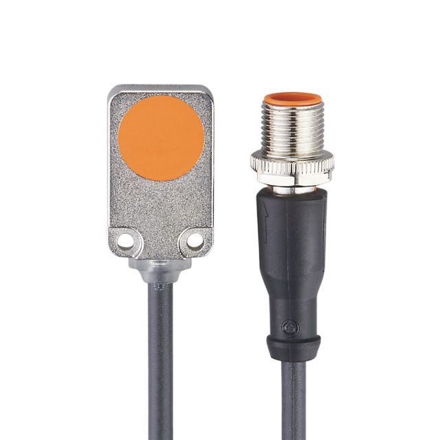 ifm IQ2009, Inductive Rectangular Proximity Sensor, 0.75 → 7.5 mm Detection, PNP/NPN NO/NC, 10 → 30 V
