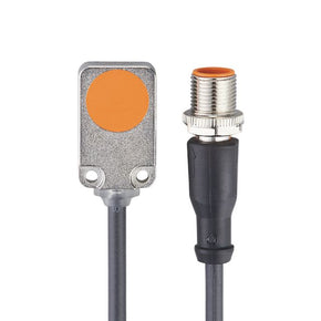 ifm IQ2009, Inductive Rectangular Proximity Sensor, 0.75 → 7.5 mm Detection, PNP/NPN NO/NC, 10 → 30 V