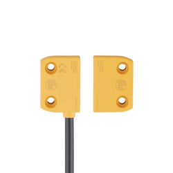 ifm MN201S, MN Series Non-Flush Magnetic Safety Switch, 24V dc, Polyamide Housing, 2NO, 6m Cable - generaltechuae