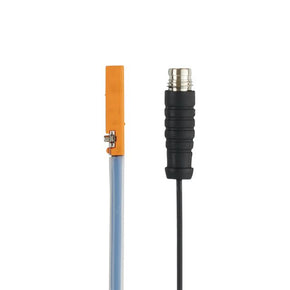 ifm MK5353, C-slot Pneumatic Cylinder Sensor, IP65, IP67, 10 → 30V dc, NO Operation, MK, with LED indicator,