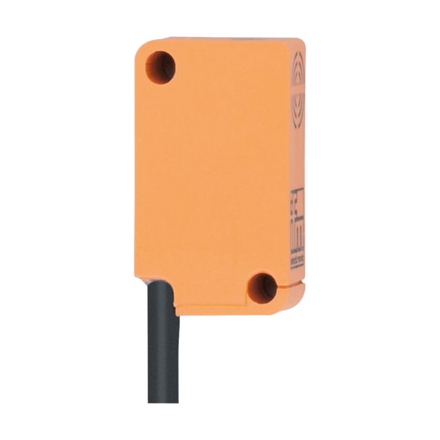 ifm IS5049, Inductive Rectangular Proximity Sensor, 2 mm Detection, PNP/NPN NO/NC, 5 → 36 V dc