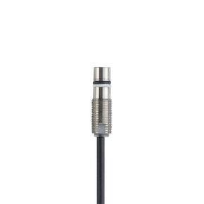 ifm MFH213, Cylinder Sensor Cylinder Magnetic Sensor, IP65, IP67, 10 → 36V dc, NO, PNP Operation, MFH, with