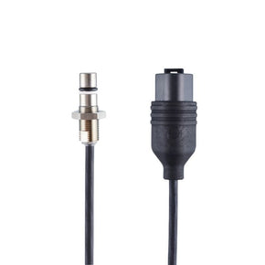 ifm MFH211, Cylinder Sensor Cylinder Magnetic Sensor, IP65, IP68, IP69K, 10 → 36V dc, NO, PNP Operation, MFH,