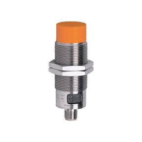 ifm KI5086, Capacitive Threaded Barrel Proximity Sensor, M30, 15 mm Detection, PNP/NPN NO/NC, 10 → 30 V dc