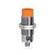 ifm KI5086, Capacitive Threaded Barrel Proximity Sensor, M30, 15 mm Detection, PNP/NPN NO/NC, 10 → 30 V dc