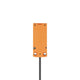 ifm KQ5105, Capacitive Rectangular Proximity Sensor, 12 mm Detection, NPN NO/NC, 10 → 30 V dc