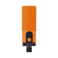 ifm KI5308, Capacitive Threaded Barrel Proximity Sensor, M30, 0.5 → 40 mm Detection, NPN NC, 10 → 30 V - generaltechuae