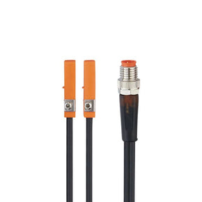ifm MK5208, T-slot Pneumatic Cylinder Sensor, IP65, IP67, 10 → 30V dc, NO Operation, MK, with LED indicator,