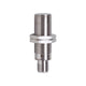 ifm MGS206, Inductive Threaded Barrel Magnetic Proximity Sensor, M18, 70 mm Detection, PNP NC, 10 → 30 V dc