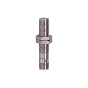 ifm MFS212, Inductive Threaded Barrel Magnetic Proximity Sensor, M12, 60 mm Detection, PNP NO, 10 → 30 V dc